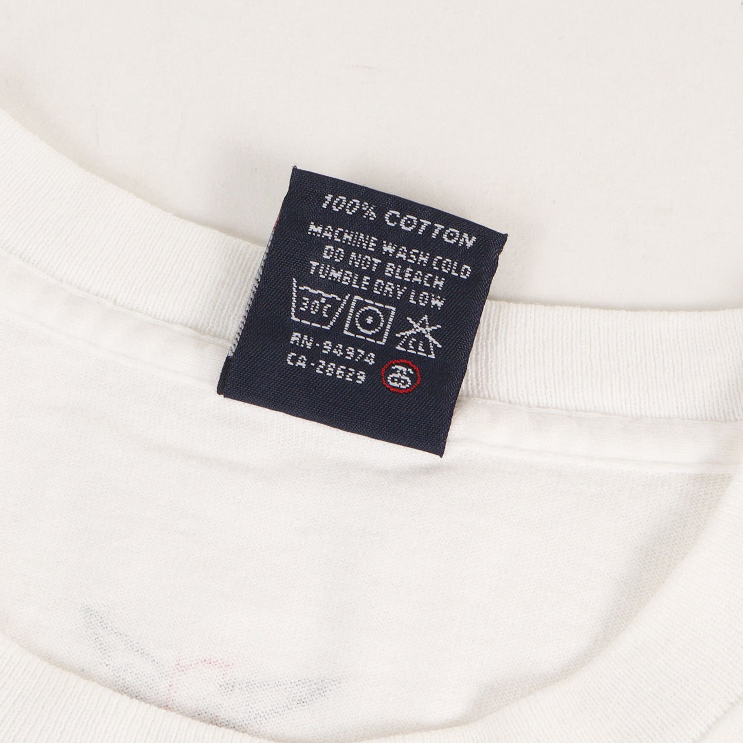 90s OLD STUSSY ×FUTURA ニューヨーク限定 グラフィック Tシャツ(USA製)