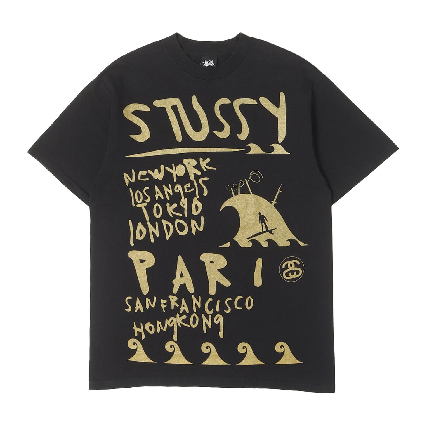 00s ×SKATETHING ワールドツアー Tシャ(2006年モデル)