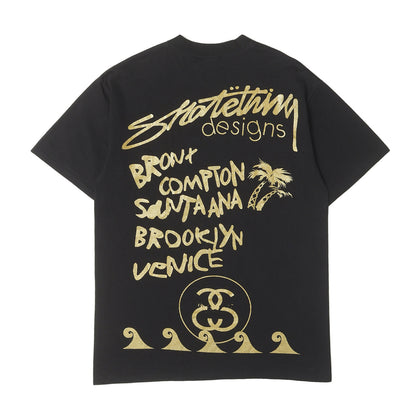 00s ×SKATETHING ワールドツアー Tシャ(2006年モデル)