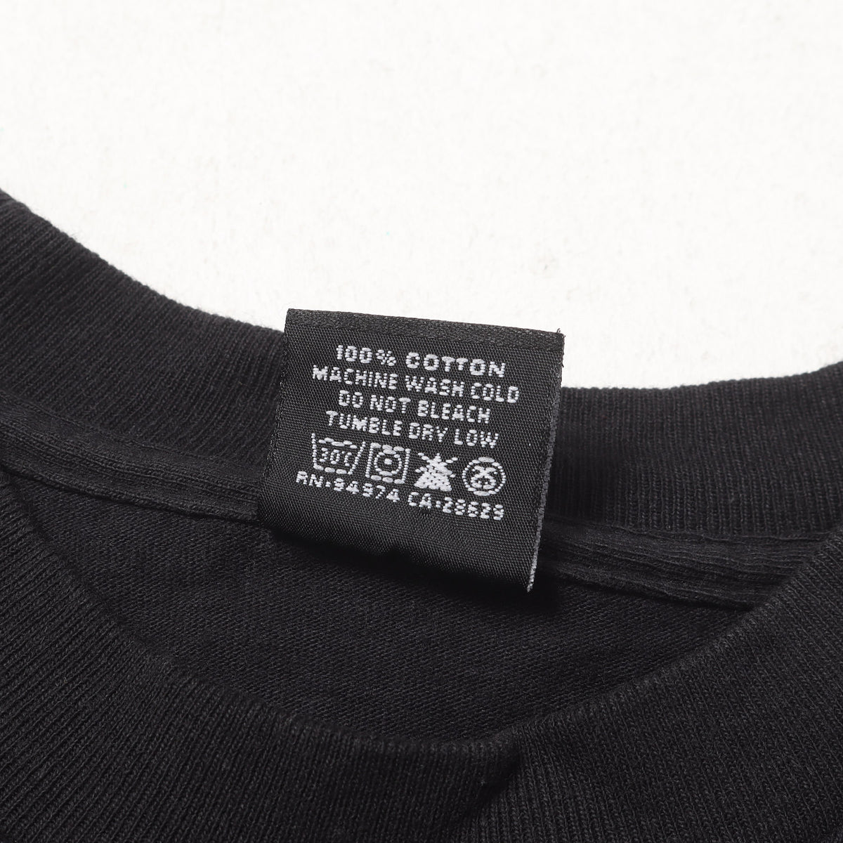 00s ×SKATETHING ワールドツアー Tシャ(2006年モデル)
