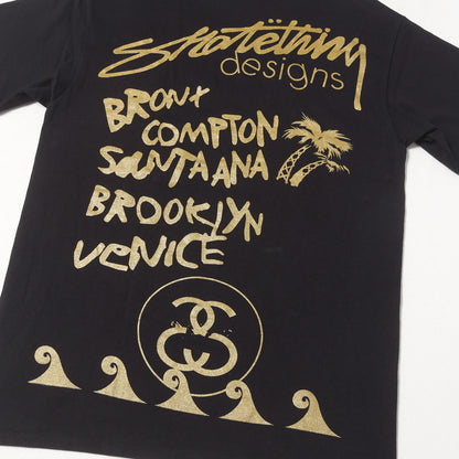 00s ×SKATETHING ワールドツアー Tシャ(2006年モデル)
