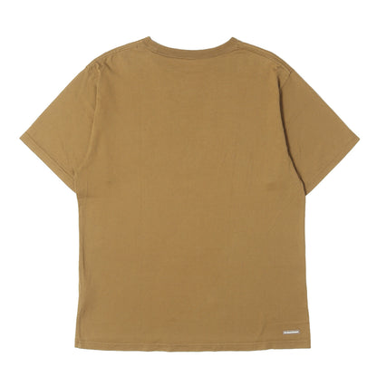 20SS エンブレムロゴ クルーネック Tシャツ(EMBLEM TEE)