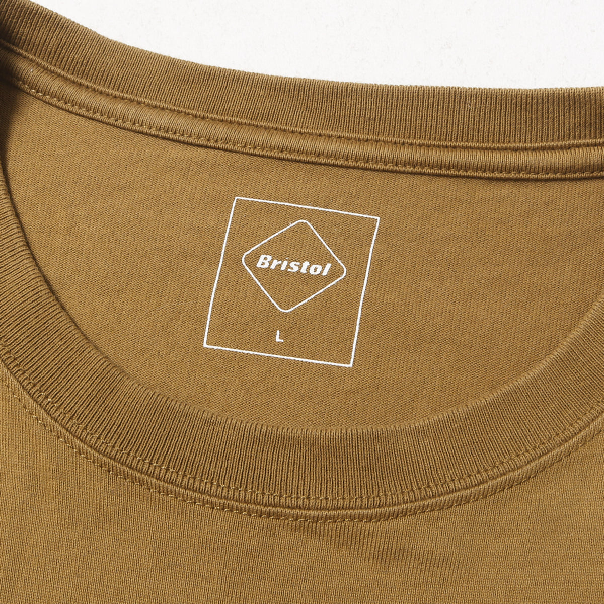 20SS エンブレムロゴ クルーネック Tシャツ(EMBLEM TEE)