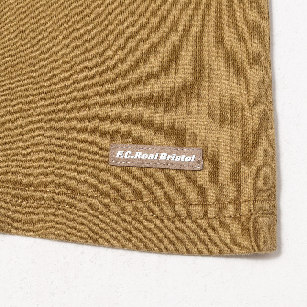 20SS エンブレムロゴ クルーネック Tシャツ(EMBLEM TEE)