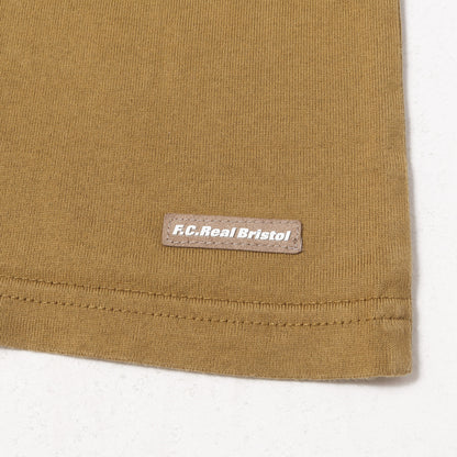 20SS エンブレムロゴ クルーネック Tシャツ(EMBLEM TEE)