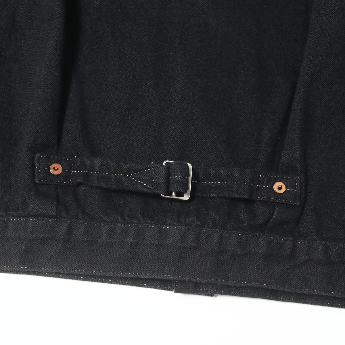 1936年復刻 506XX 1st オーバーダイ ブラック染め デニムジャケット (TYPE I JACKET 1936MODEL OVER-DYE BLACK)