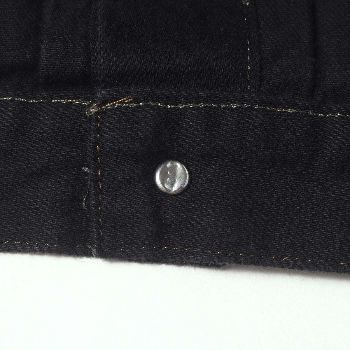 1936年復刻 506XX 1st オーバーダイ ブラック染め デニムジャケット (TYPE I JACKET 1936MODEL OVER-DYE BLACK)