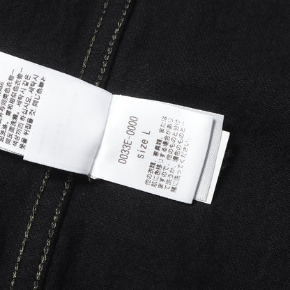1936年復刻 506XX 1st オーバーダイ ブラック染め デニムジャケット (TYPE I JACKET 1936MODEL OVER-DYE BLACK)