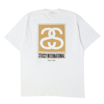 スクエア SSリンクロゴ Tシャツ