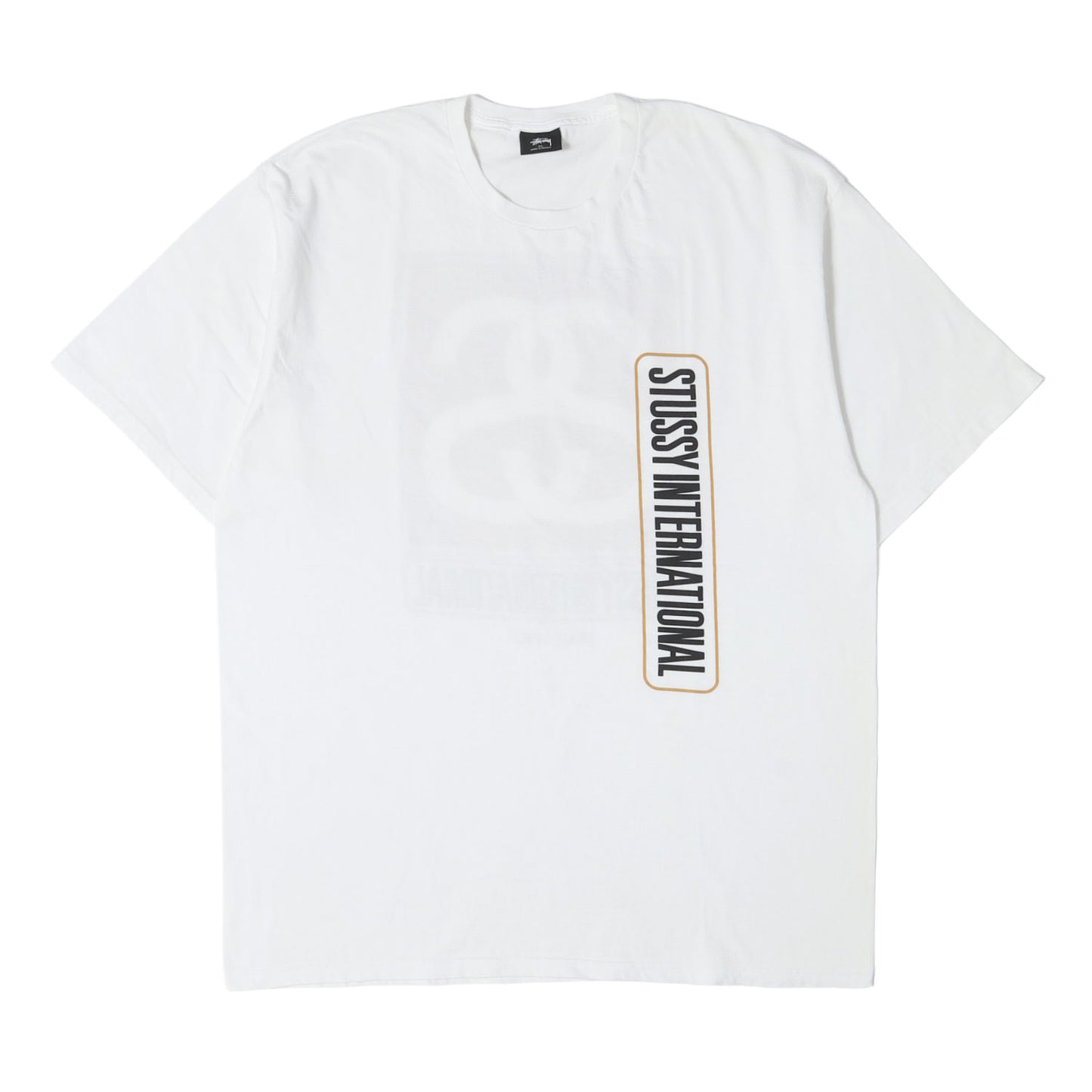 スクエア SSリンクロゴ Tシャツ