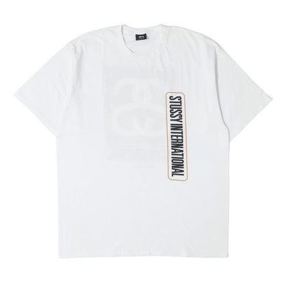 スクエア SSリンクロゴ Tシャツ