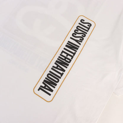 スクエア SSリンクロゴ Tシャツ