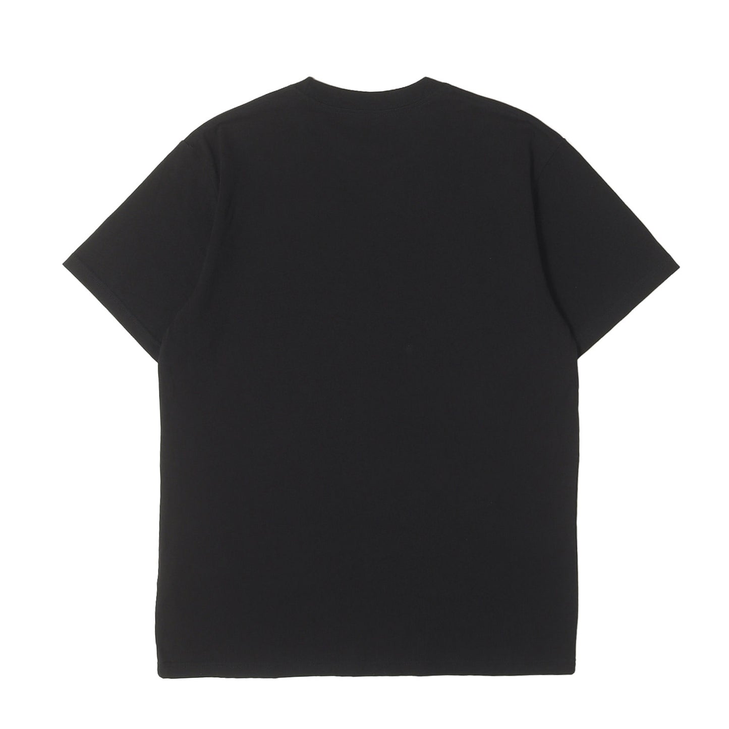 クラウン スカル グラフィック Tシャツ