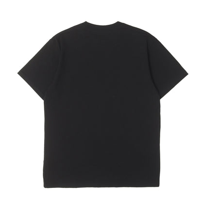 クラウン スカル グラフィック Tシャツ