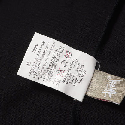 クラウン スカル グラフィック Tシャツ
