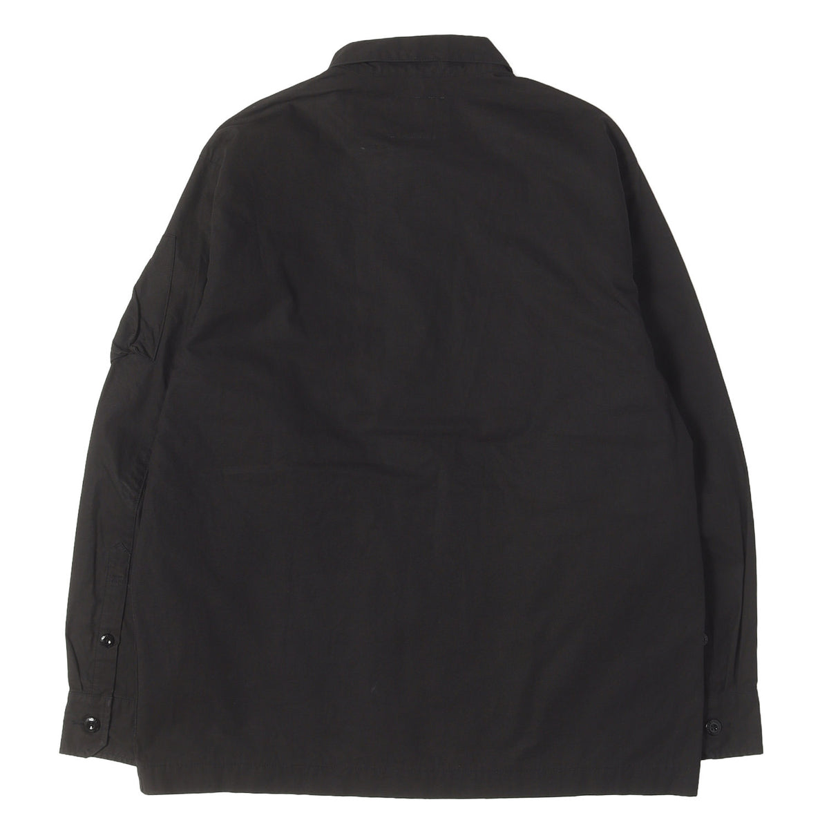 21SS フライヤーズ ヘリクルー シャツジャケット(FLYERS / LS / COTTON．WEATHER)