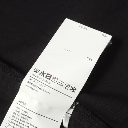 21SS フライヤーズ ヘリクルー シャツジャケット(FLYERS / LS / COTTON．WEATHER)