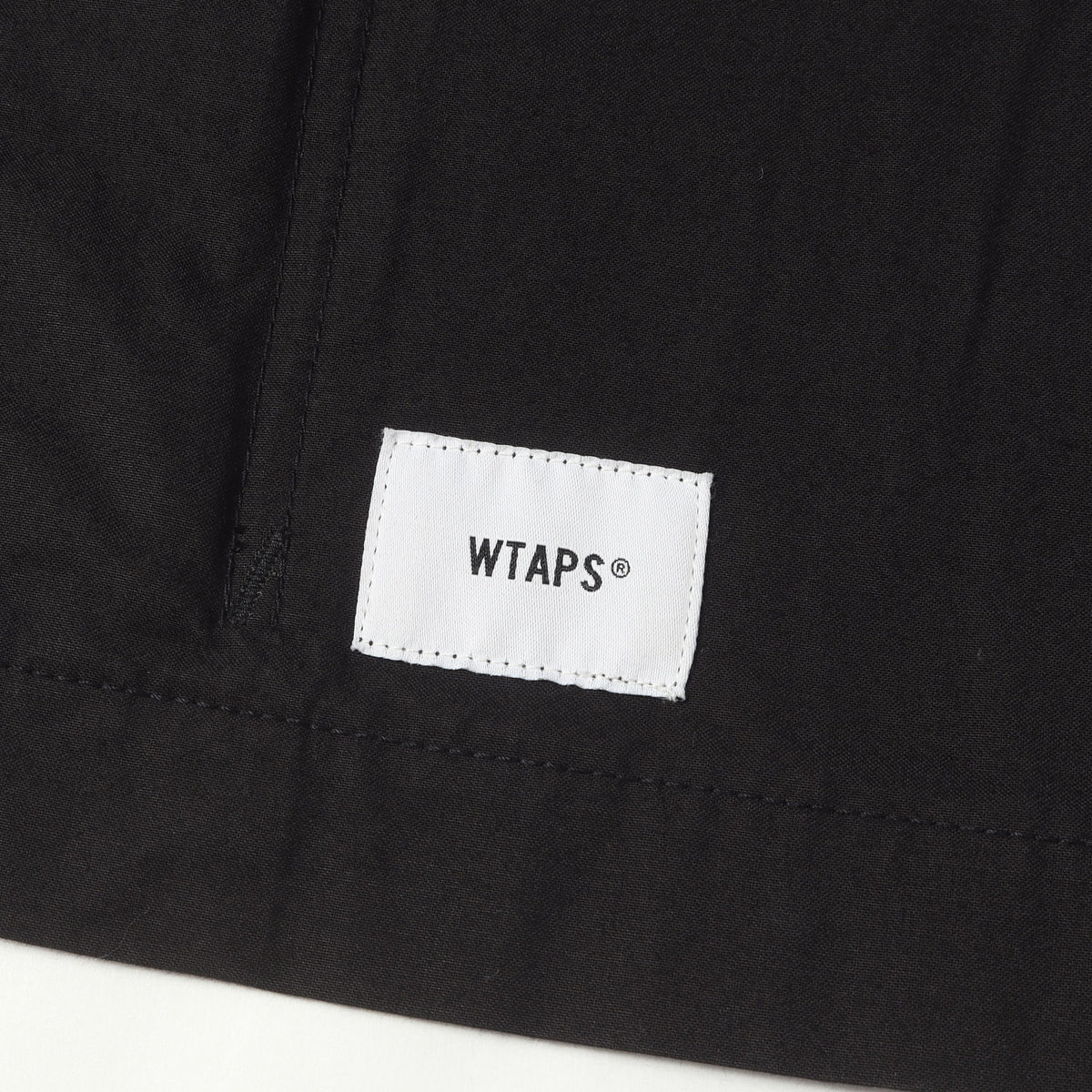 21SS フライヤーズ ヘリクルー シャツジャケット(FLYERS / LS / COTTON．WEATHER)