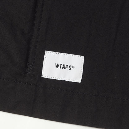 21SS フライヤーズ ヘリクルー シャツジャケット(FLYERS / LS / COTTON．WEATHER)