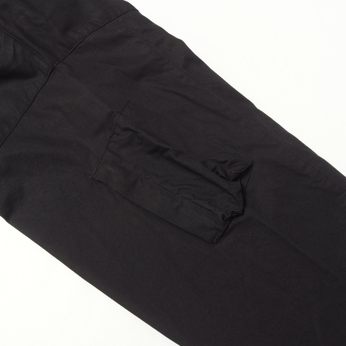 21SS フライヤーズ ヘリクルー シャツジャケット(FLYERS / LS / COTTON．WEATHER)