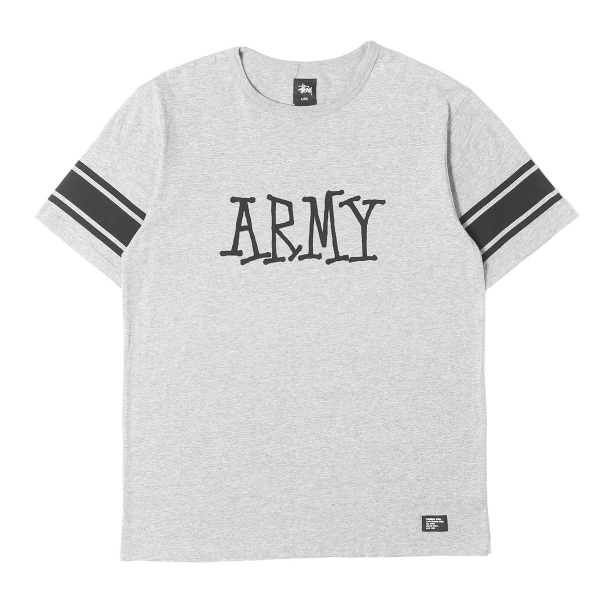 ARMYロゴ フットボール Tシャツ