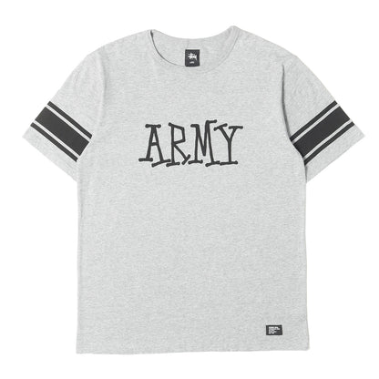 ARMYロゴ フットボール Tシャツ