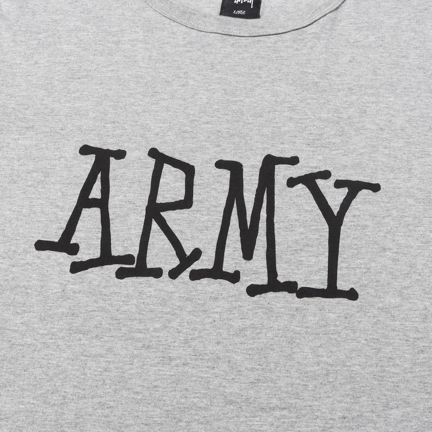 ARMYロゴ フットボール Tシャツ