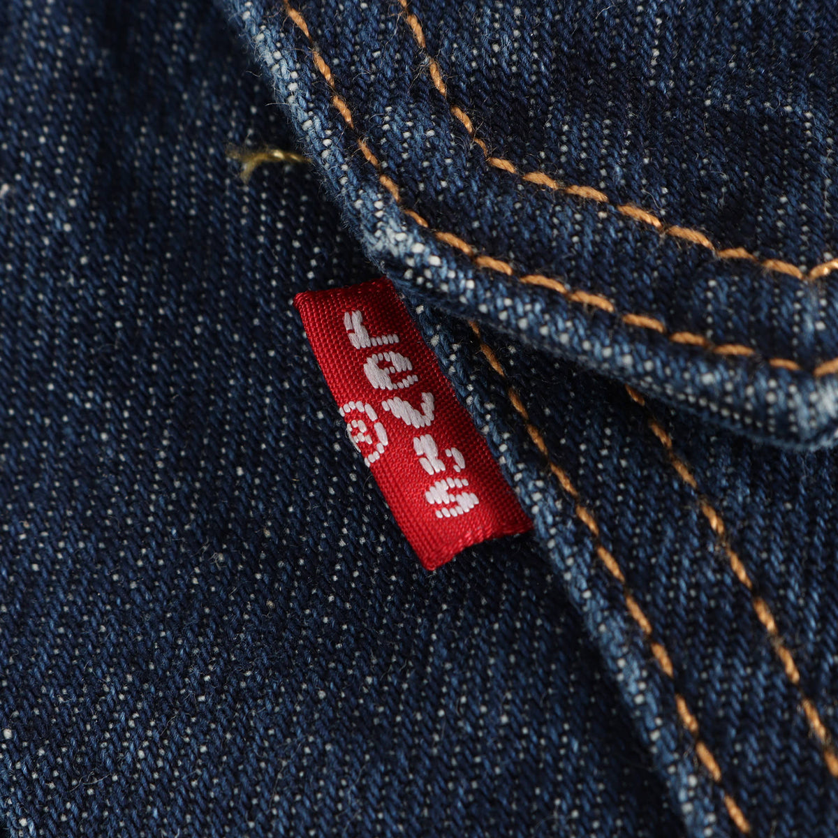 2nd タイプ トラッカー デニムジャケット (RELAXED 2ND DENIM TRUCKER JACKET) A7632-0000