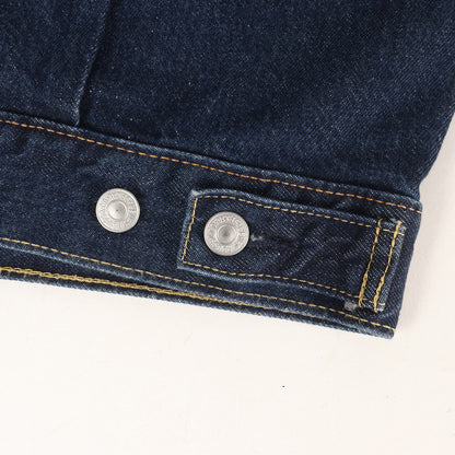 2nd タイプ トラッカー デニムジャケット (RELAXED 2ND DENIM TRUCKER JACKET) A7632-0000