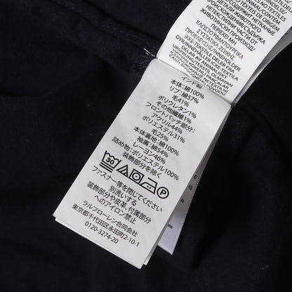 [現行モデル] 25AW Pロゴパッチ コーデュロイ レター ジャケット