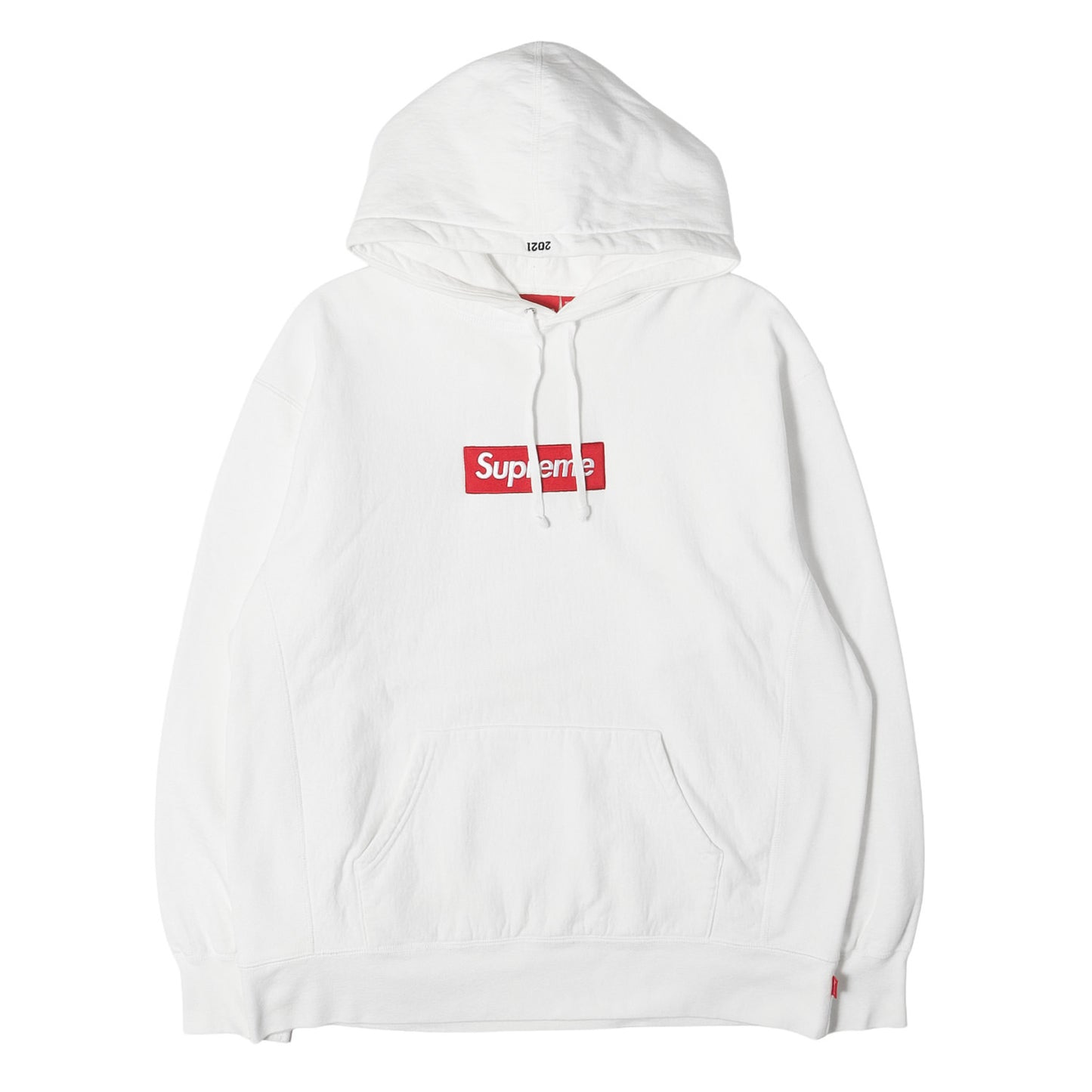 21AW BOXロゴ スウェット パーカー (Box Logo Hooded Sweatshirt)