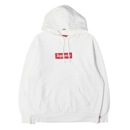 21AW BOXロゴ スウェット パーカー (Box Logo Hooded Sweatshirt)