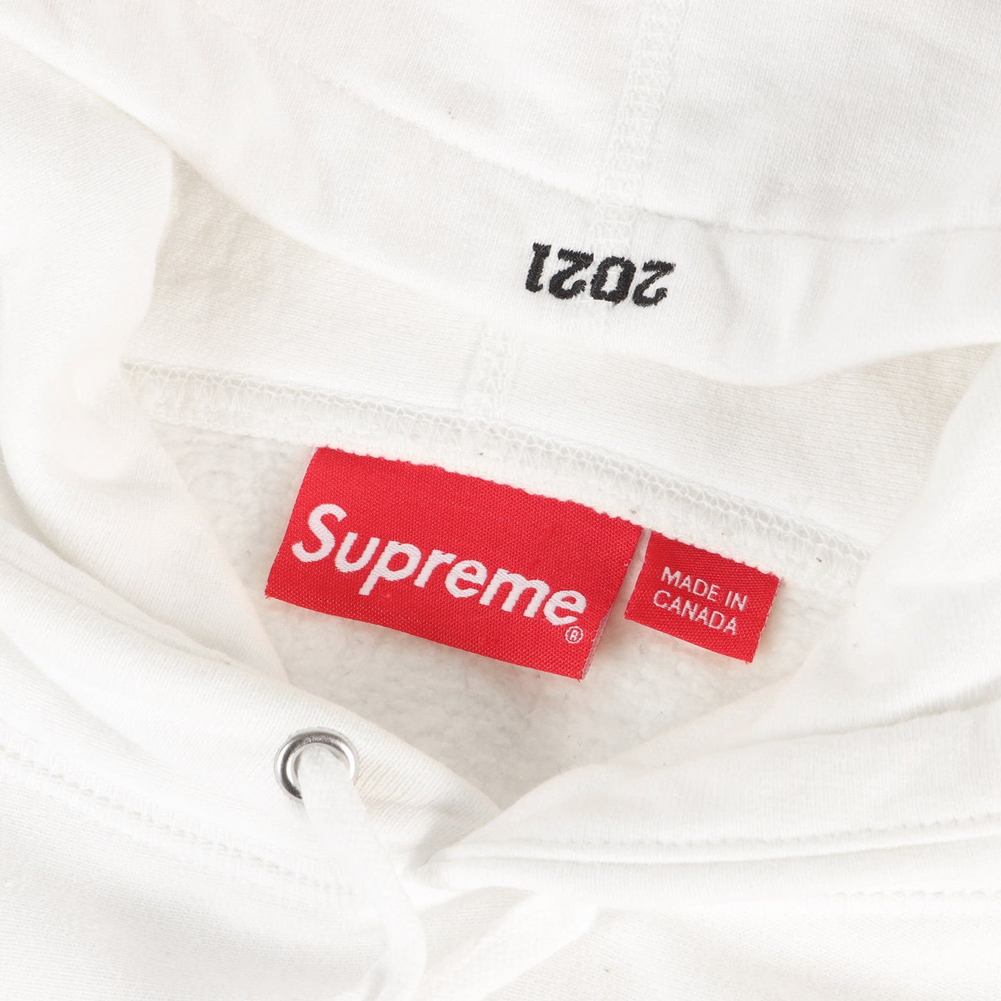 21AW BOXロゴ スウェット パーカー (Box Logo Hooded Sweatshirt)