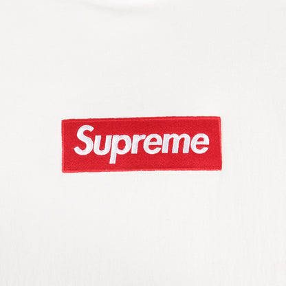 21AW BOXロゴ スウェット パーカー (Box Logo Hooded Sweatshirt)