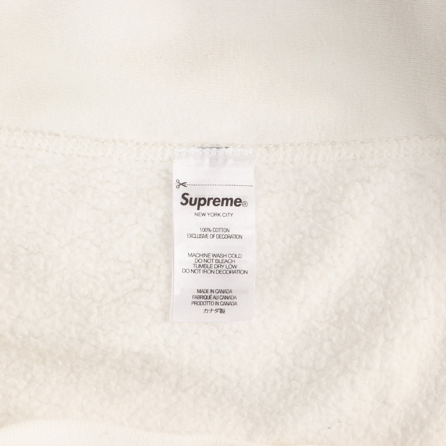 21AW BOXロゴ スウェット パーカー (Box Logo Hooded Sweatshirt)