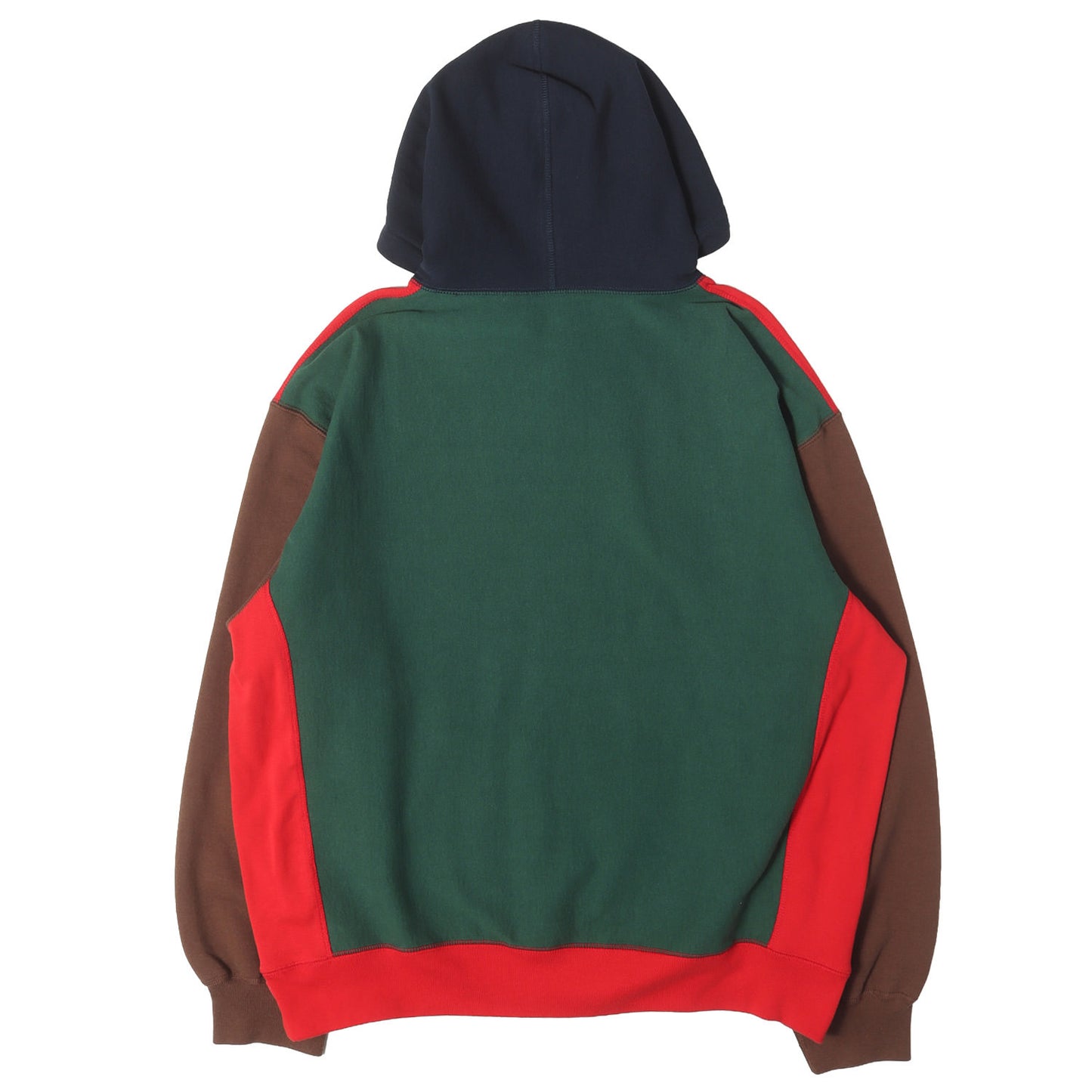 24AW マルチカラー BOXロゴ スウェットパーカー(Box Logo Hooded Sweatshirt)