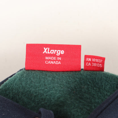 24AW マルチカラー BOXロゴ スウェットパーカー(Box Logo Hooded Sweatshirt)