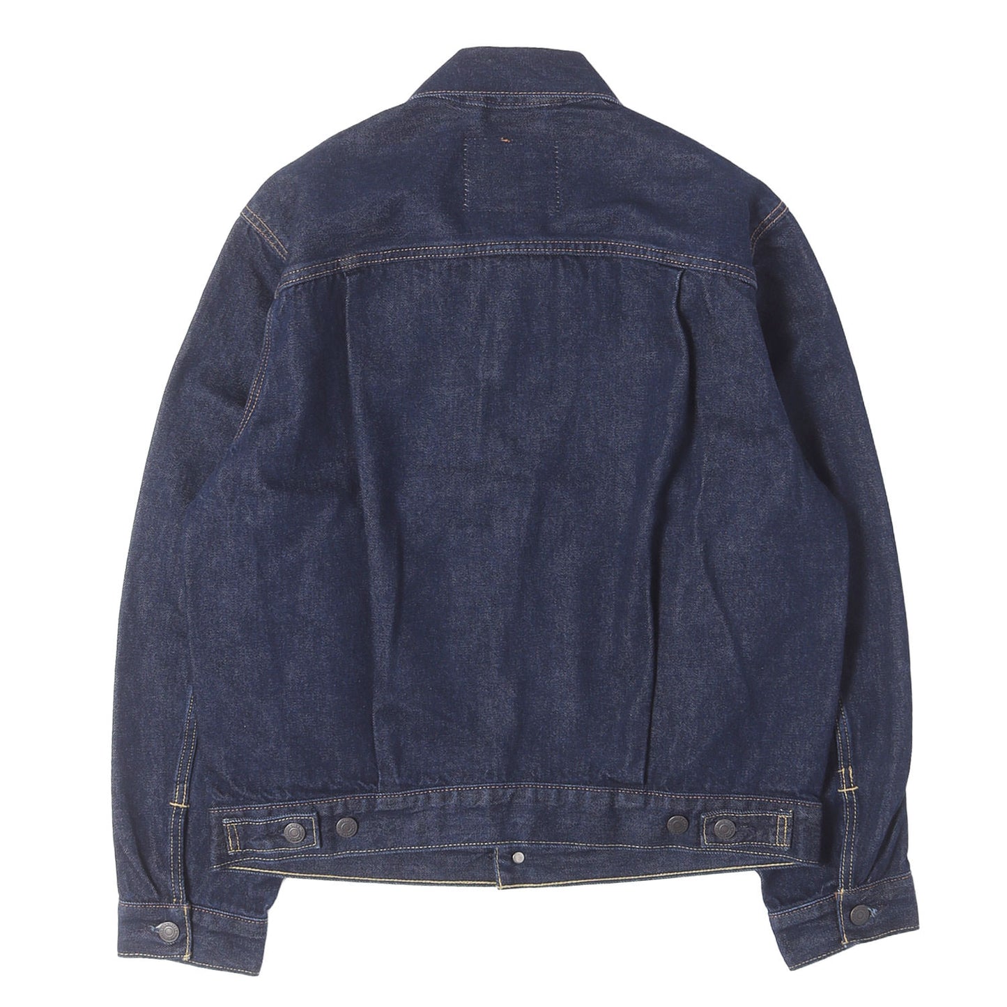 [リーバイスプレミアム] 2ndタイプ トラッカー デニムジャケット (Type II Trucker Jacket) A7632-0022