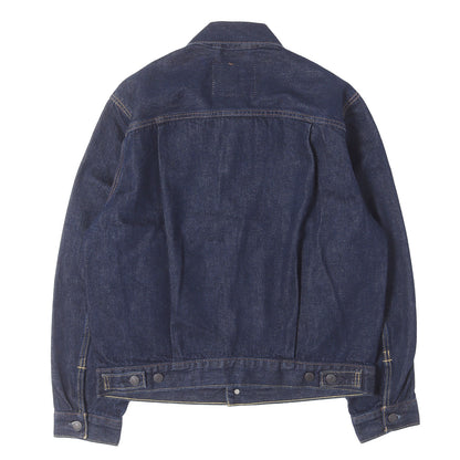 [リーバイスプレミアム] 2ndタイプ トラッカー デニムジャケット (Type II Trucker Jacket) A7632-0022