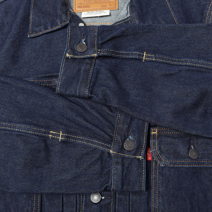 [リーバイスプレミアム] 2ndタイプ トラッカー デニムジャケット (Type II Trucker Jacket) A7632-0022