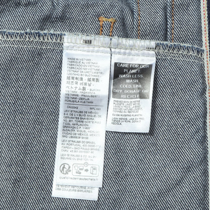 [リーバイスプレミアム] 2ndタイプ トラッカー デニムジャケット (Type II Trucker Jacket) A7632-0022