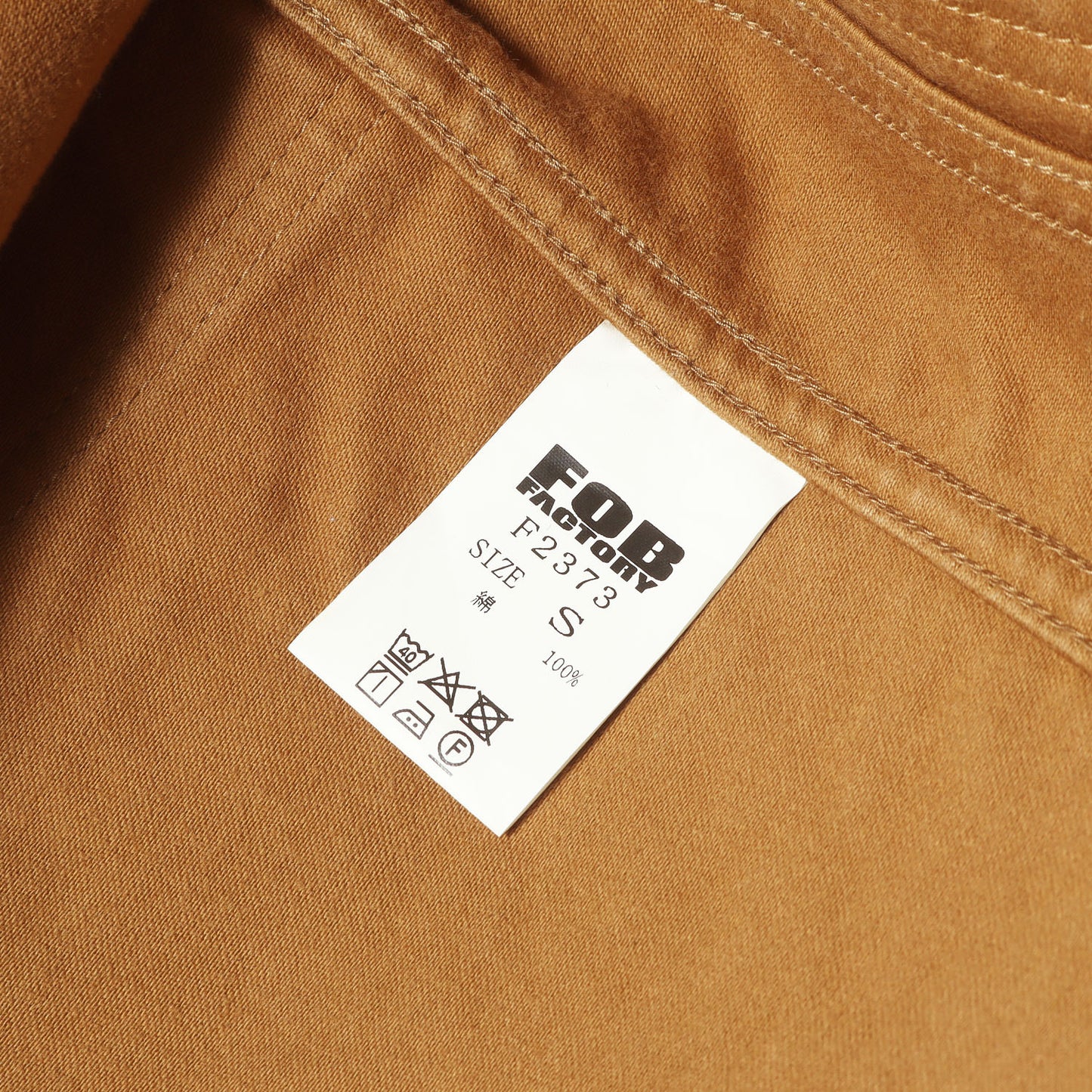 フレンチ モールスキン ジャケット カバーオール (FRENCH MOLESKIN JK)
