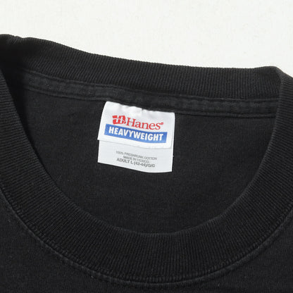 [人気モデル] 00s Mercedes-Beanz メルセデス ベンツ Tシャツ / メキシコ製 Hanes