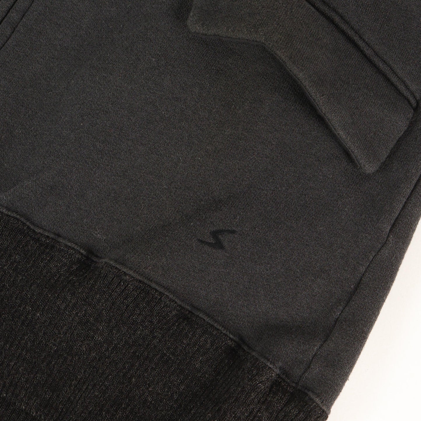 05AW ARTS&CRAFTS期 ノースリーブ ジップ スウェットパーカー