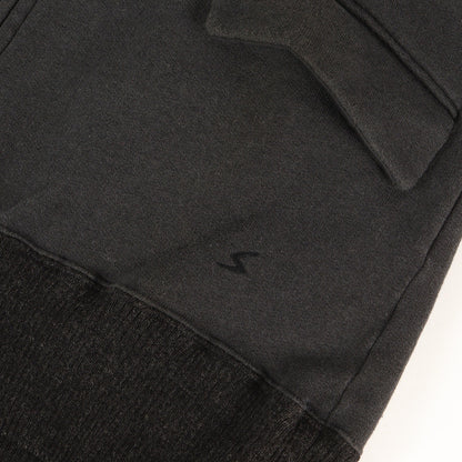 05AW ARTS&CRAFTS期 ノースリーブ ジップ スウェットパーカー