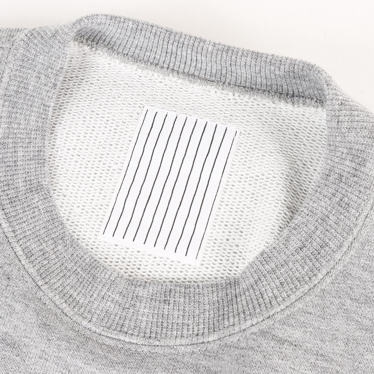 25AW オーバーサイズ テック スウェット(TECH CREW SWEAT)