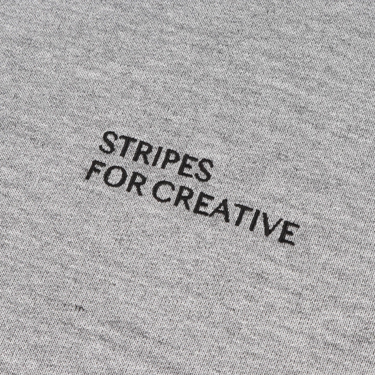 25AW オーバーサイズ テック スウェット(TECH CREW SWEAT)