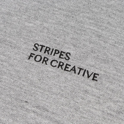 25AW オーバーサイズ テック スウェット(TECH CREW SWEAT)