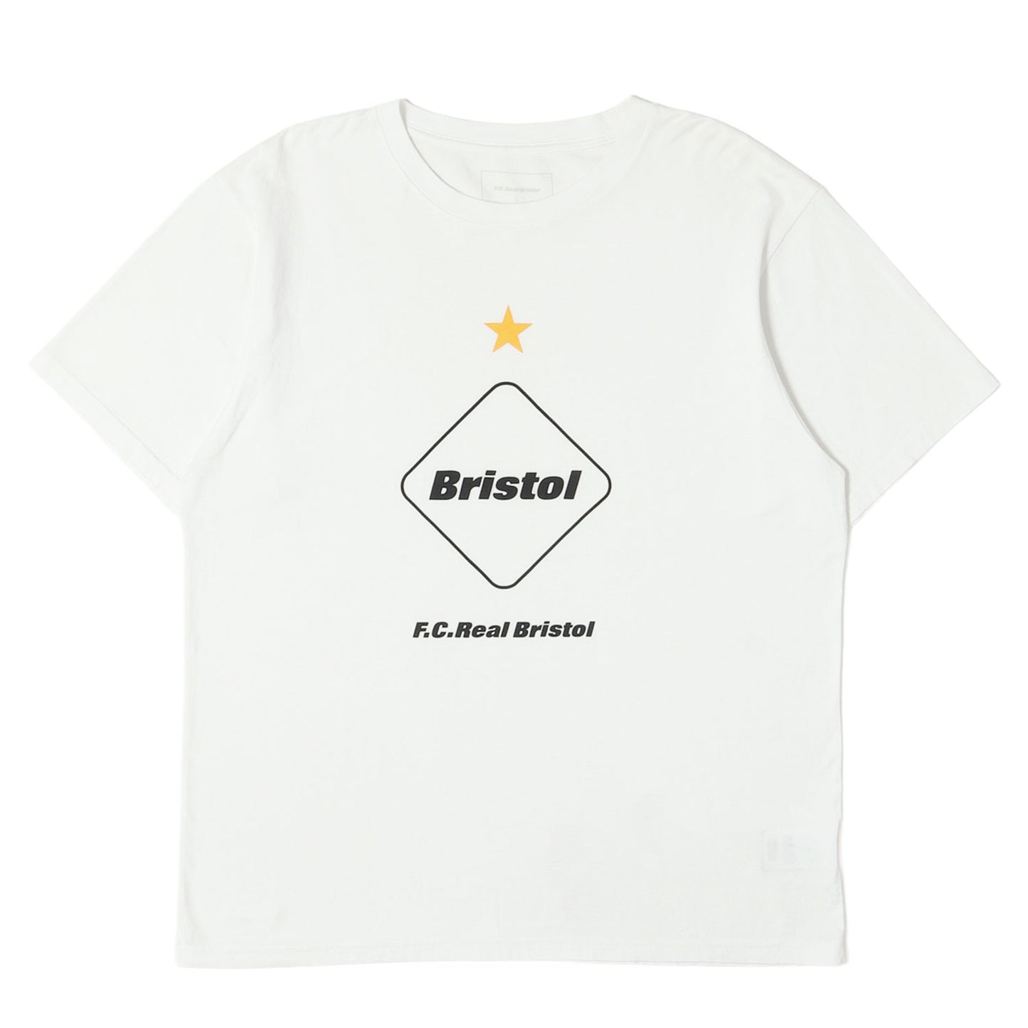 エンブレム クルーネック Tシャツ(EMBLEM TEE)