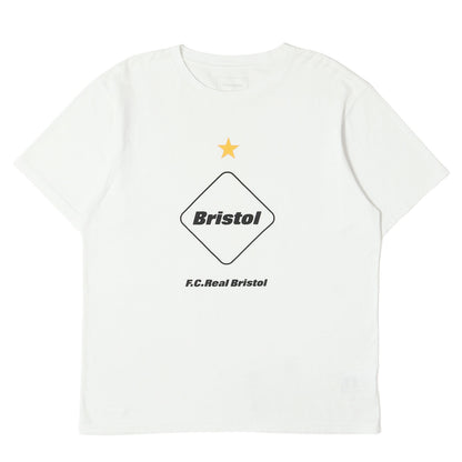 エンブレム クルーネック Tシャツ(EMBLEM TEE)